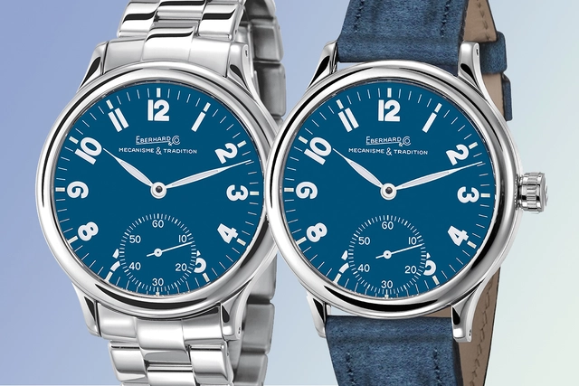 Eberhard & Co. Traversetolo Vitré Eberhard & Co. Traversetolo Vitré