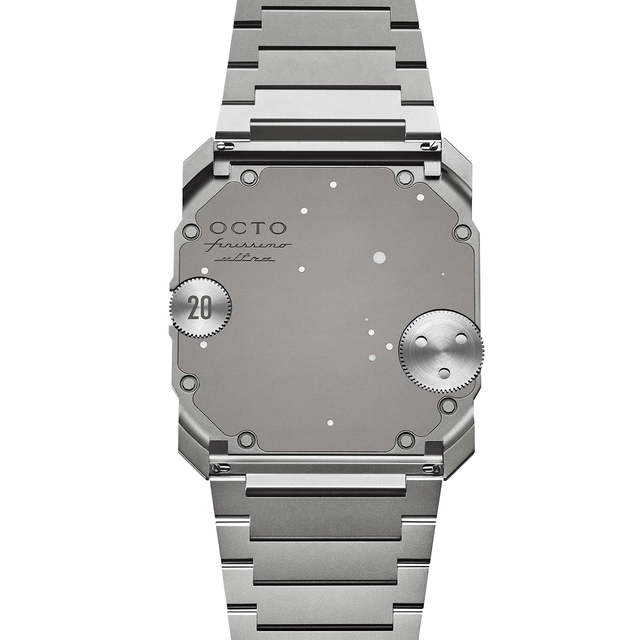 Bulgari Octo Finissimo Ultra Mark II