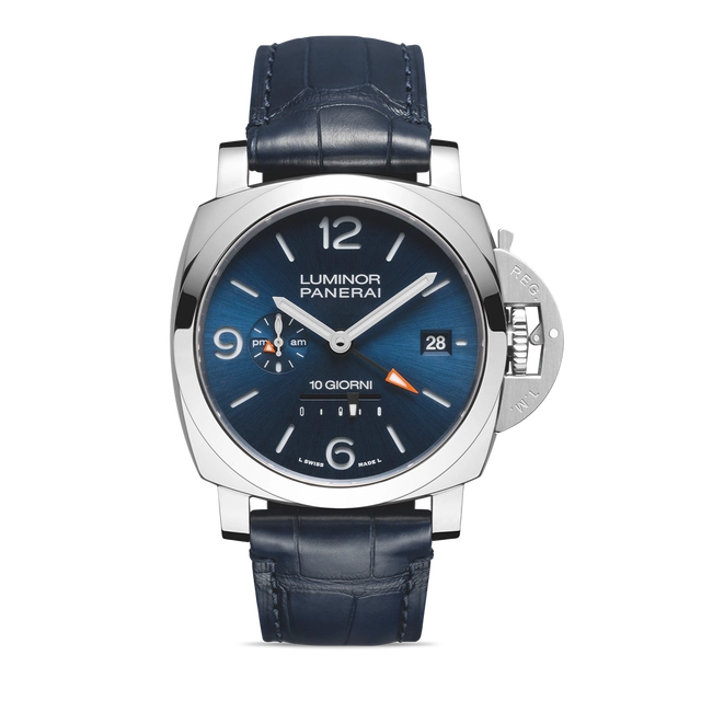 Panerai Luminor Dieci Giorni GMT PAM01482