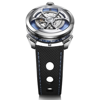 MB&F M.A.D. Editions - die M.A.D.1S in Blau