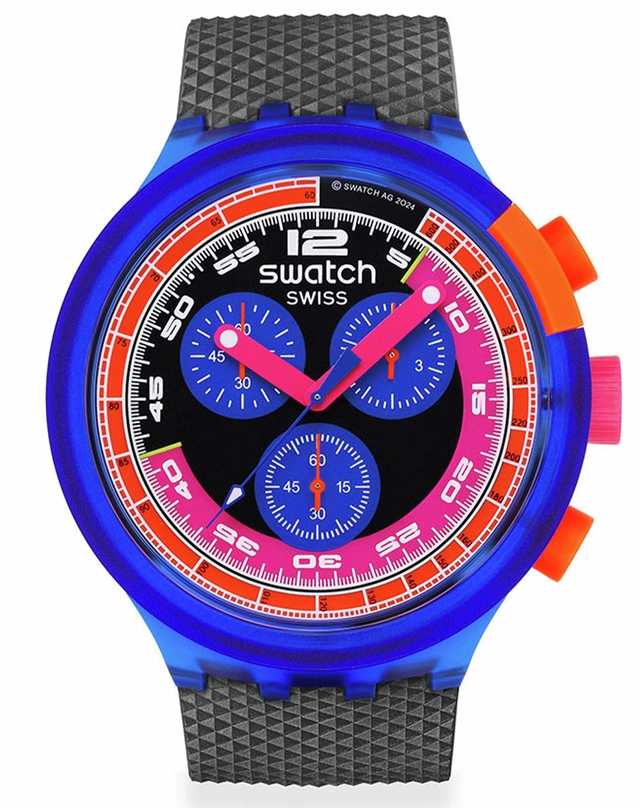 Swatch – Neon Party to the Max