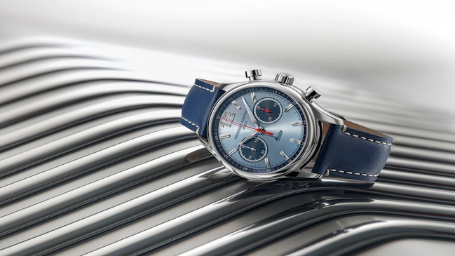 Frederique Constant: Classics Vintage Rally Healey Chronograph 2025