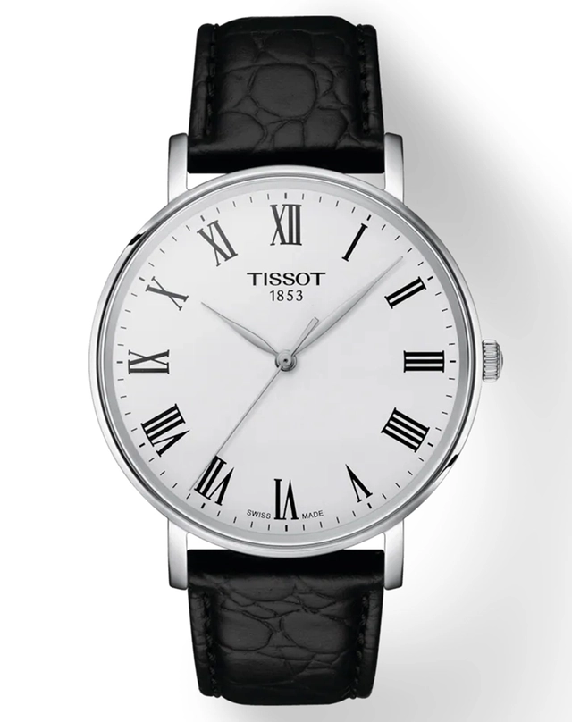 Tissot – Everytime