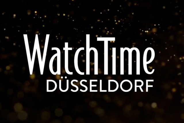 WatchTime Düsseldorf Logo WatchTime Düsseldorf Logo