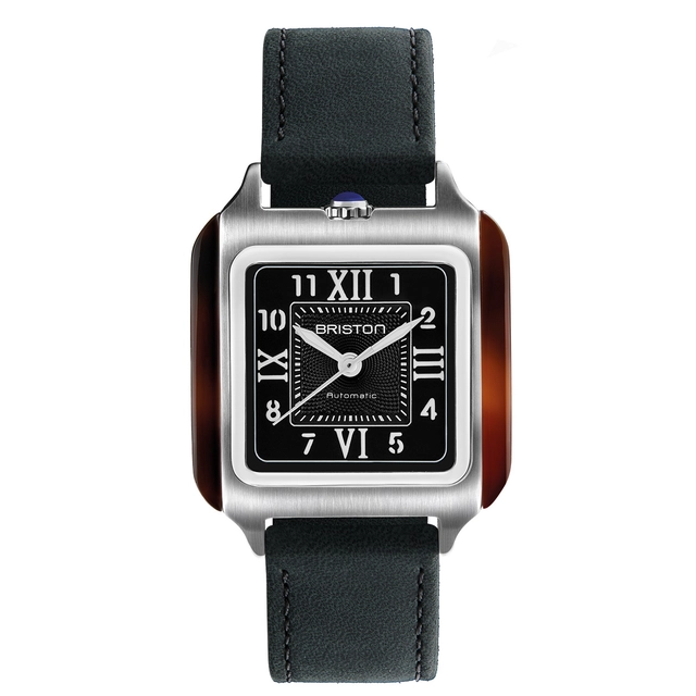 Briston-Streamliner-Kennedy-Ultra-Thin-Auto-Front.jpg Briston Watches Streamliner Kennedy - Ultra Thin Automatic, Referenz 251936.SA.T.1.CH