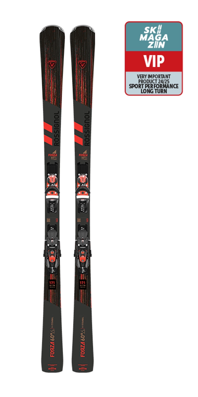 Produktfreisteller ROSSIGNOL FORZA 60° V-TI