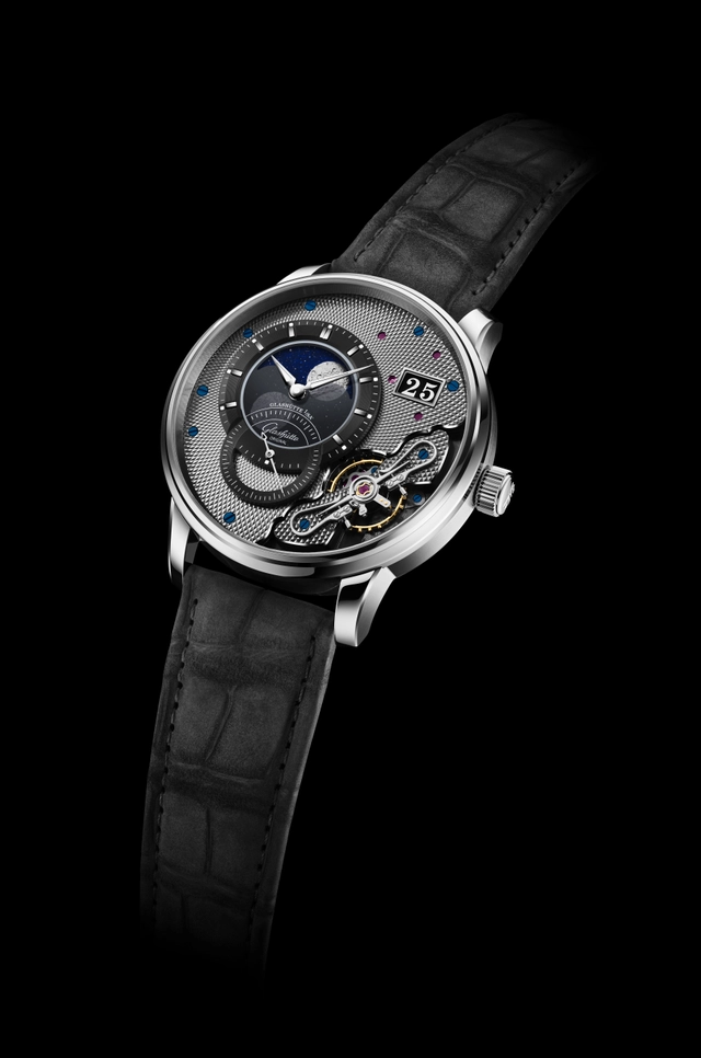 Glashütte Original PanoLunarInverse