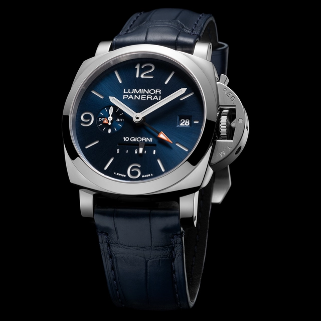 Panerai Luminor Dieci Giorni GMT PAM01482