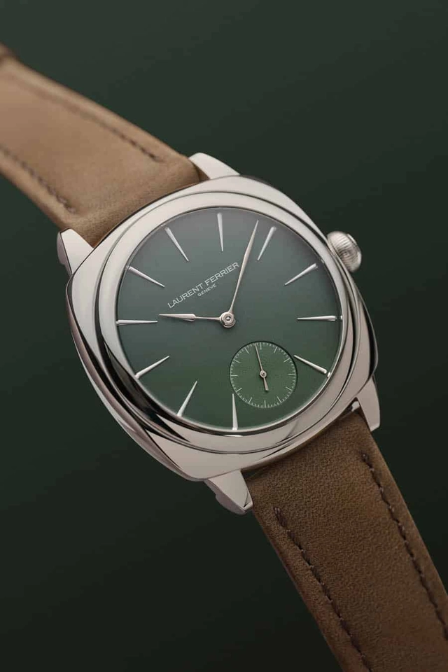 Laurent-Ferrier-Square-Micro-Rotor-Evergreen-Steel-Watch-Front.jpg