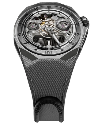 HYT – S1 Titanium Japan Limited Edition