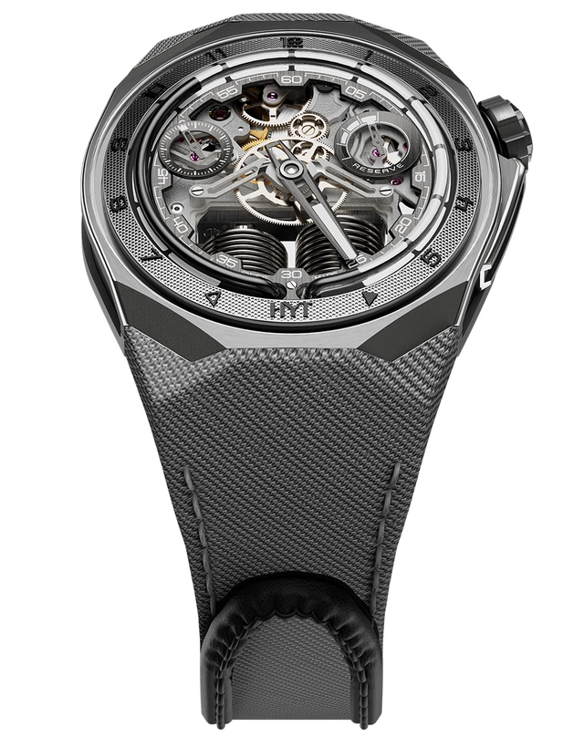 HYT – S1 Titanium Japan Limited Edition