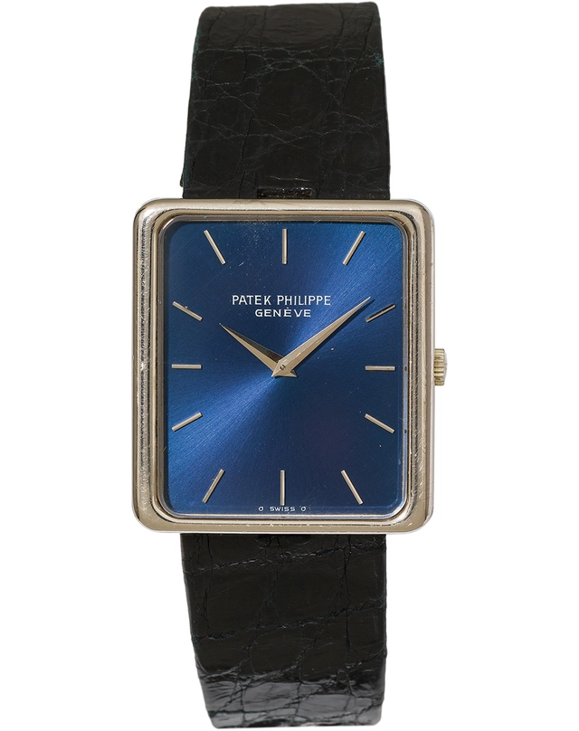 WatchTime-ImKinsky-PatekPhilippe-Adv3.jpg Patek Philippe - Armbanduhr "Ellipse"