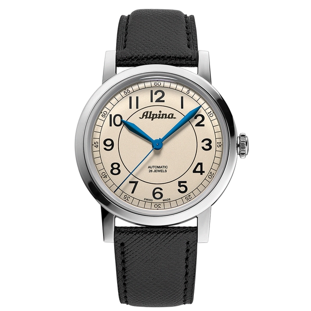 Alpina Heritage Automatic SKU: AL-520BG3SH6