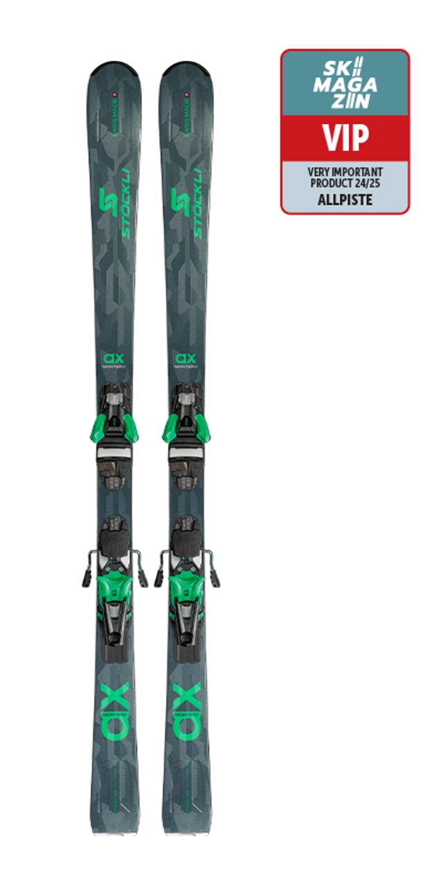 Produktfreisteller STÖCKLI MONTERO AX