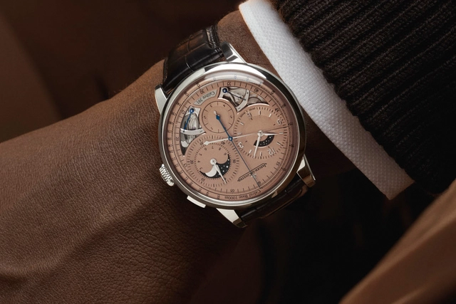 Jaeger-LeCoultre Duometre Chronograph Moon