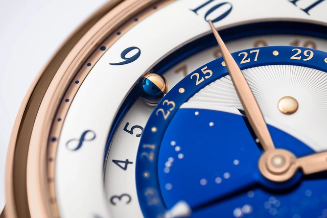 De Bethune – DB25 GMT Starry Varius De Bethune – DB25 GMT Starry Varius
