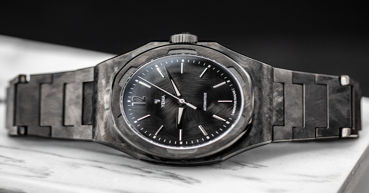 Hotspot: Yema – Wristmaster Slim CMM.20 Mikrorotor Limited Edition | WatchTime