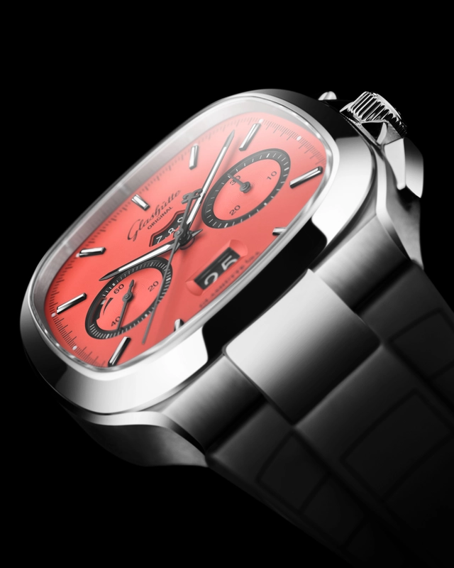 Glashütte Original Seventies Chronograph Panoramadatum