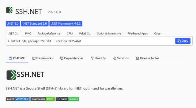 Nun ist klar: Unser Konsolenprojekt muss auf .NET 8.0 basieren (Bild 1) Nun ist klar: Unser Konsolenprojekt muss auf .NET 8.0 basieren (Bild 1)