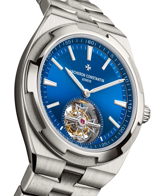 Vacheron Constantin Overseas Tourbillon