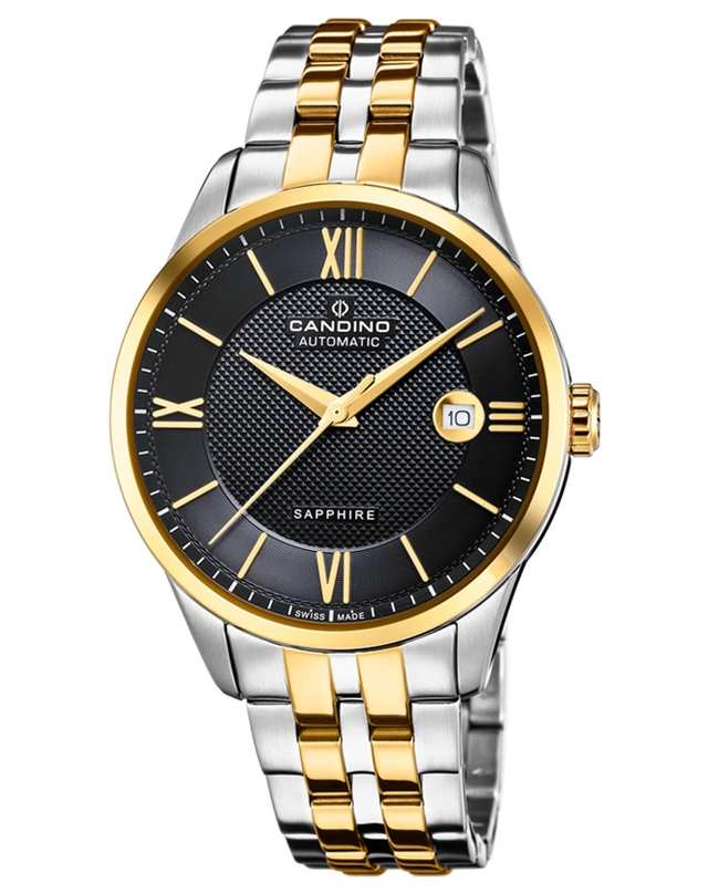 Candino Bicolor Automatik Datum Ref. C4706/3