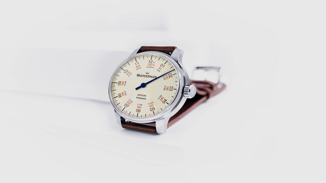 Meistersinger Edition Passage
