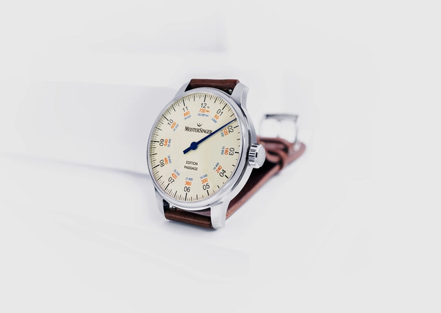 Meistersinger Edition Passage