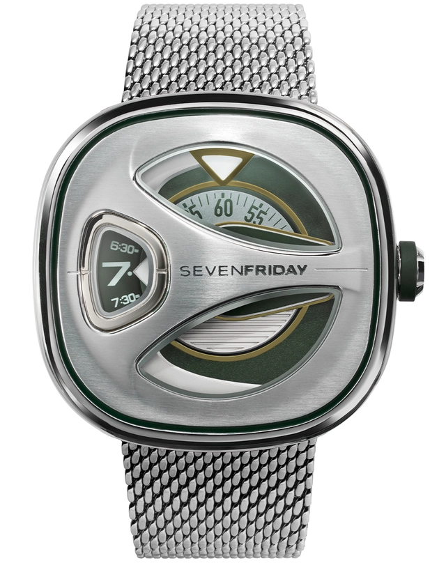 Sevenfriday – SF-ME1 / 01M