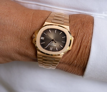 Patek Philippe Nautilus 5711