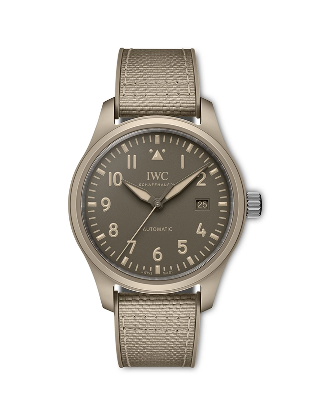 IWC_Pilots_Watch_Automatic_41_TOP_GUN_Mojave_Desert_Soldat IWC Pilot's Watch Automatic 41 TOP GUN Mojave Desert
