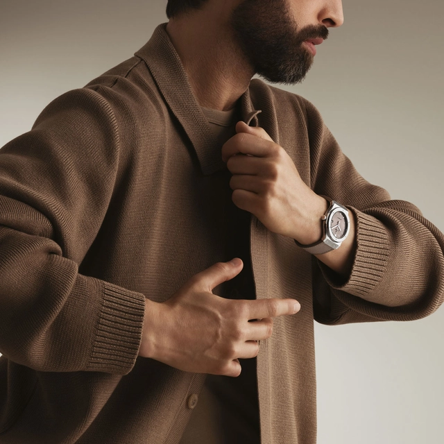 Hublot Classic Fusion Essential Taupe Model Hublot Classic Fusion Essential Taupe Model