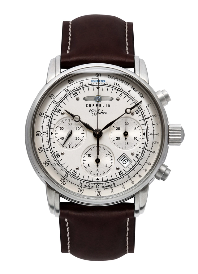 100 Jahre Zeppelin Chronograph Automatik