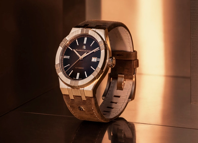 Maurice Lacroix: Aikon Automatic Bronze