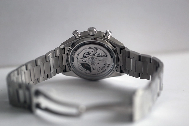 TAG Heuer Carrera Chronosprint x Porsche Rallye, Edelstahluhr Referenz CBS2015.EB0381