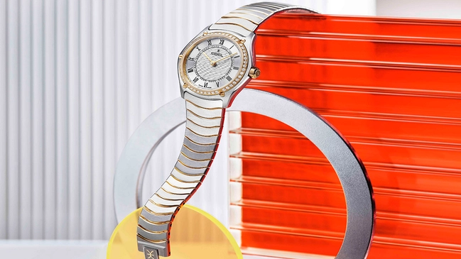 Ebel Sport Classic Silver/White, Referenz 1216700