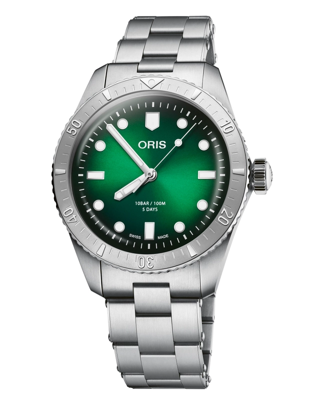 Oris Divers Sixty-Five Calibre 400 Soldat