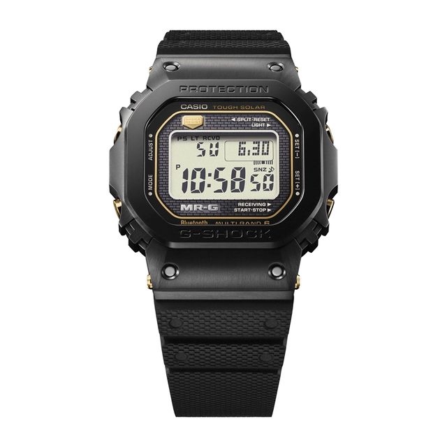 G-Shock MRG-B5000R mit komfortablem Dura-Soft-Band" width="578" height="578