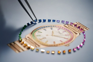Piaget Polo Date 36mm Rainbow