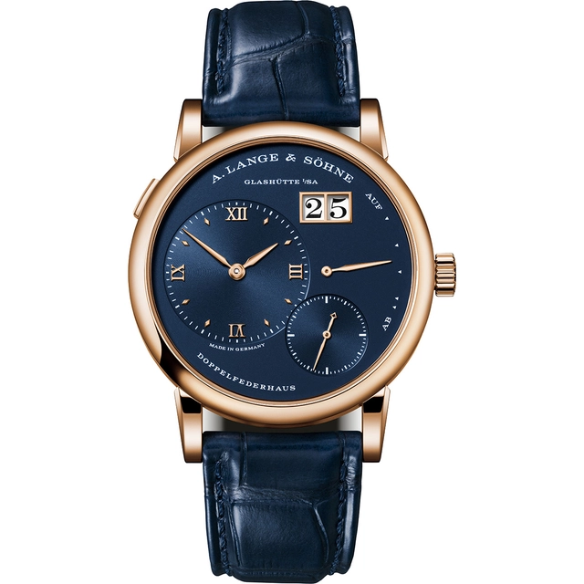 A. Lange & Söhne Little Lange 1 Onyx