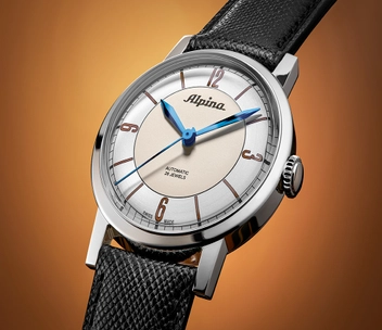 Alpina Heritage Automatic SKU: AL-520SBG3SH6