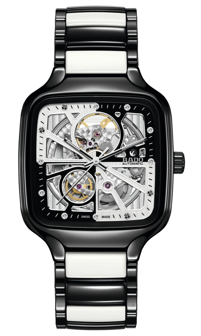 Rado True Square Open Heart R27086752