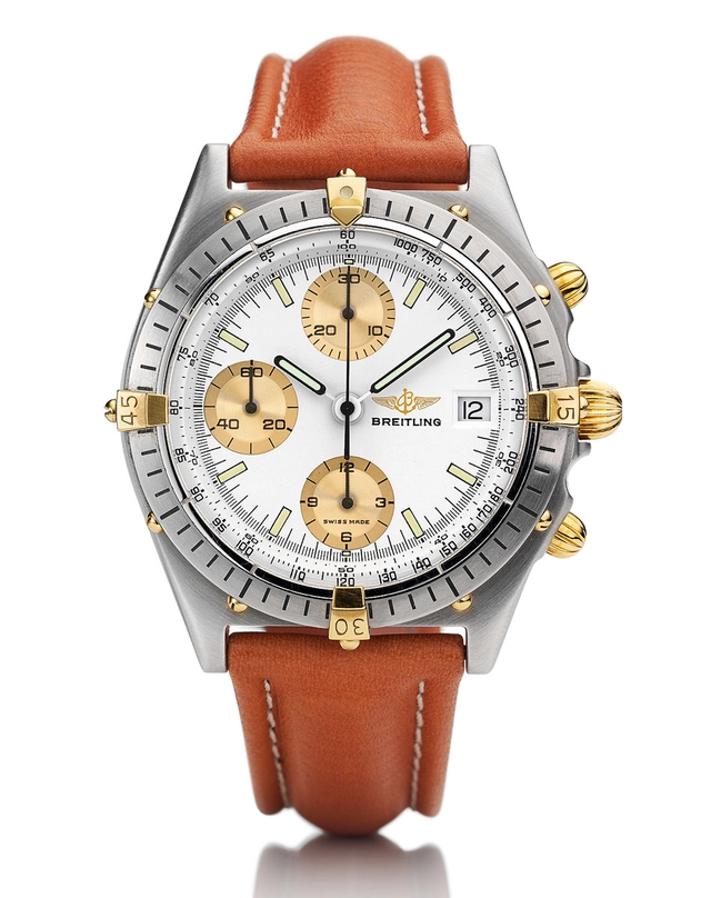 Breitling Chronomat von 1984