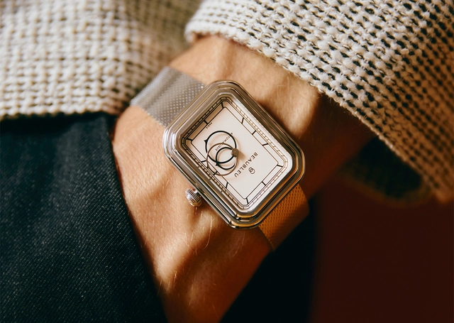 Beaubleu – Ecce Figura, Microbrand mit eleganter Uhr