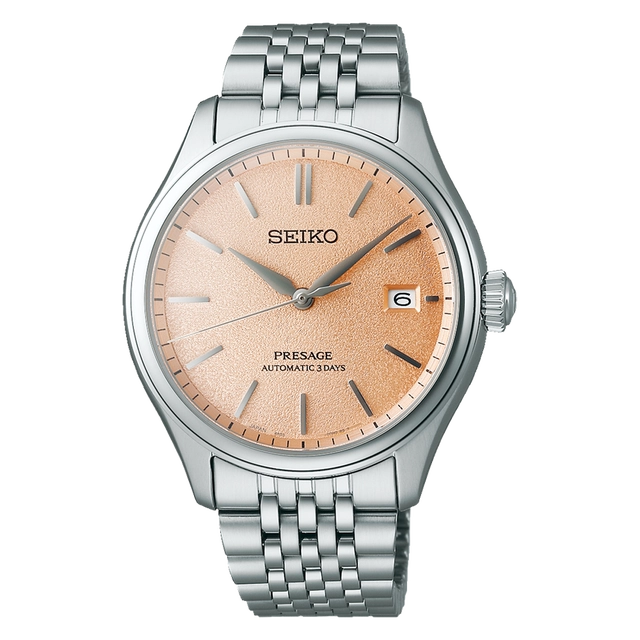 Seiko-Presage-Classic-Series-SPB467-Araigaki-Front.png Seiko SPB467 Presage Classic Series