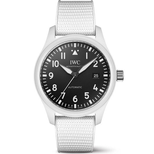 IWC-PilotsWatch-Lake-Tahoe-41-Front.jpg IWC Pilot’s Watch 41 Top Gun Lake Tahoe