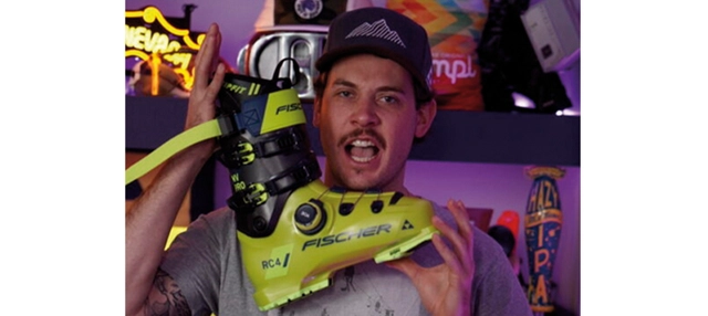 Christoph Lentz, Produktmanagement Schuh Alpin