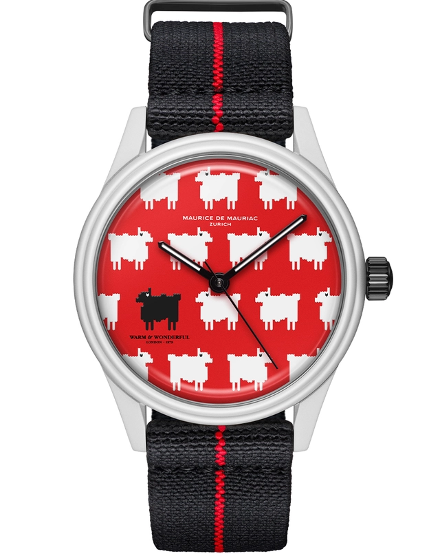 WatchTime-MauricedeMauriac-WarmWonderful-BlackSheep-Freisteller.jpg Maurice de Mauriac X Warm & Wonderful – Black Sheep