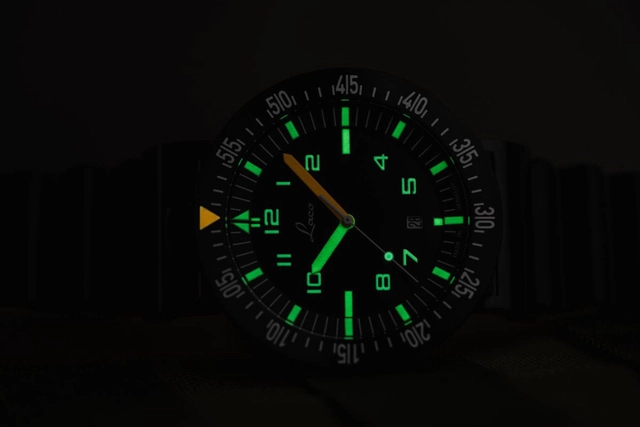 Laco Atacama.3 im Dunkeln