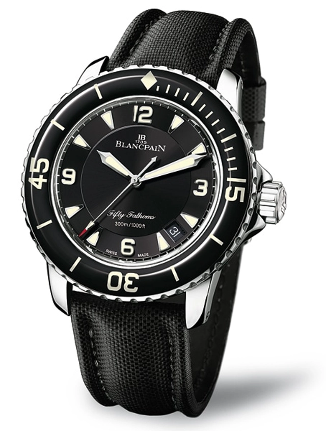 Uhrenmodell_Fifty-Fathoms-automatic-kaliber1315_Blancpain