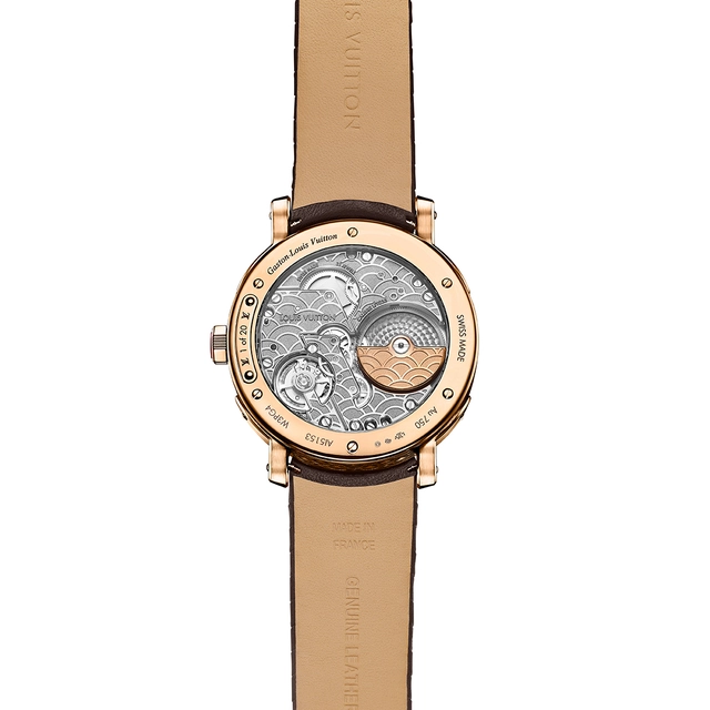 Louis Vuitton Escale Cabinet of Wonders Dragon's Cloud